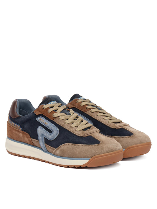 ZAPATILLAS HOMBRE REPLAY GMSIBC002L