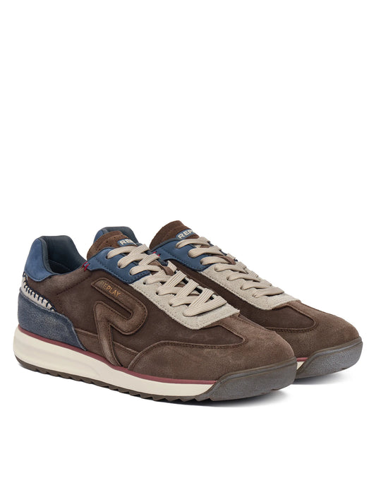 ZAPATILLAS HOMBRE REPLAY GMSIBC002L