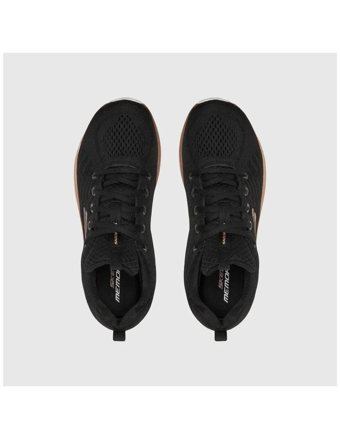 ZAPATILLAS SKECHERS 12615 BKGD