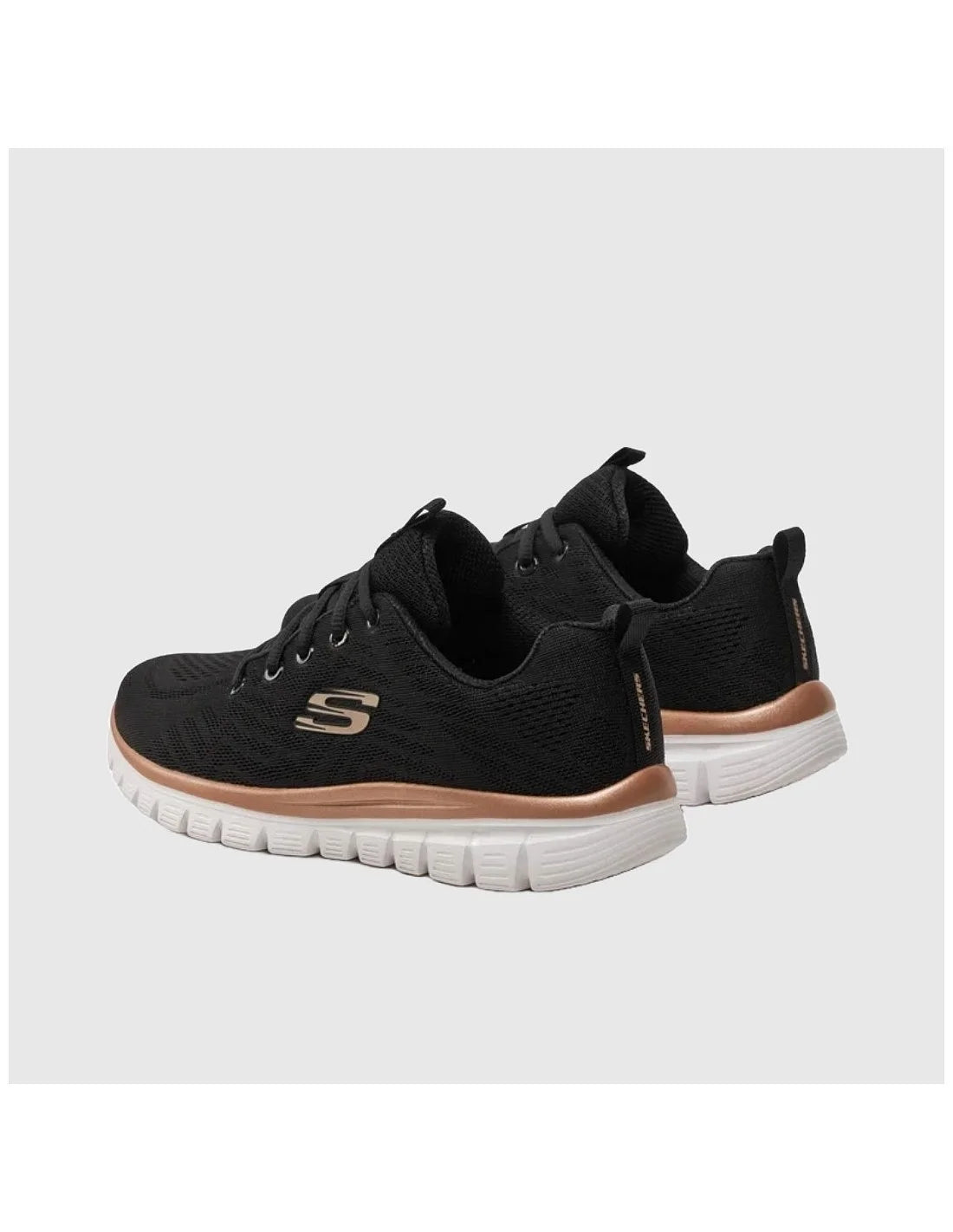 ZAPATILLAS SKECHERS 12615 BKGD